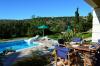 Stephania - terrace and pool 1